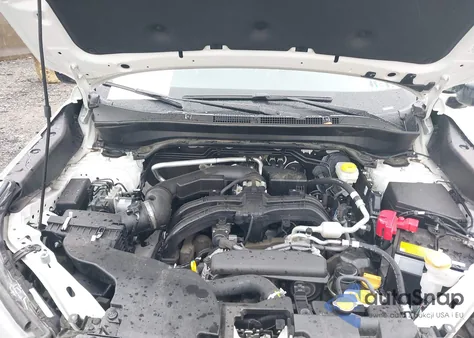 2025 Subaru Forester из США, поврежденный, VIN JF2SLDAC0SH407161